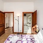 Quiet flat near Circo Massimo, FAO&Caracalla