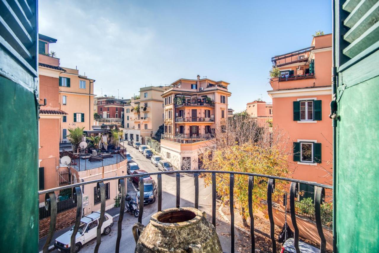 Appartamento Quiet Flat Near Circo Massimo, Fao&caracalla Roma