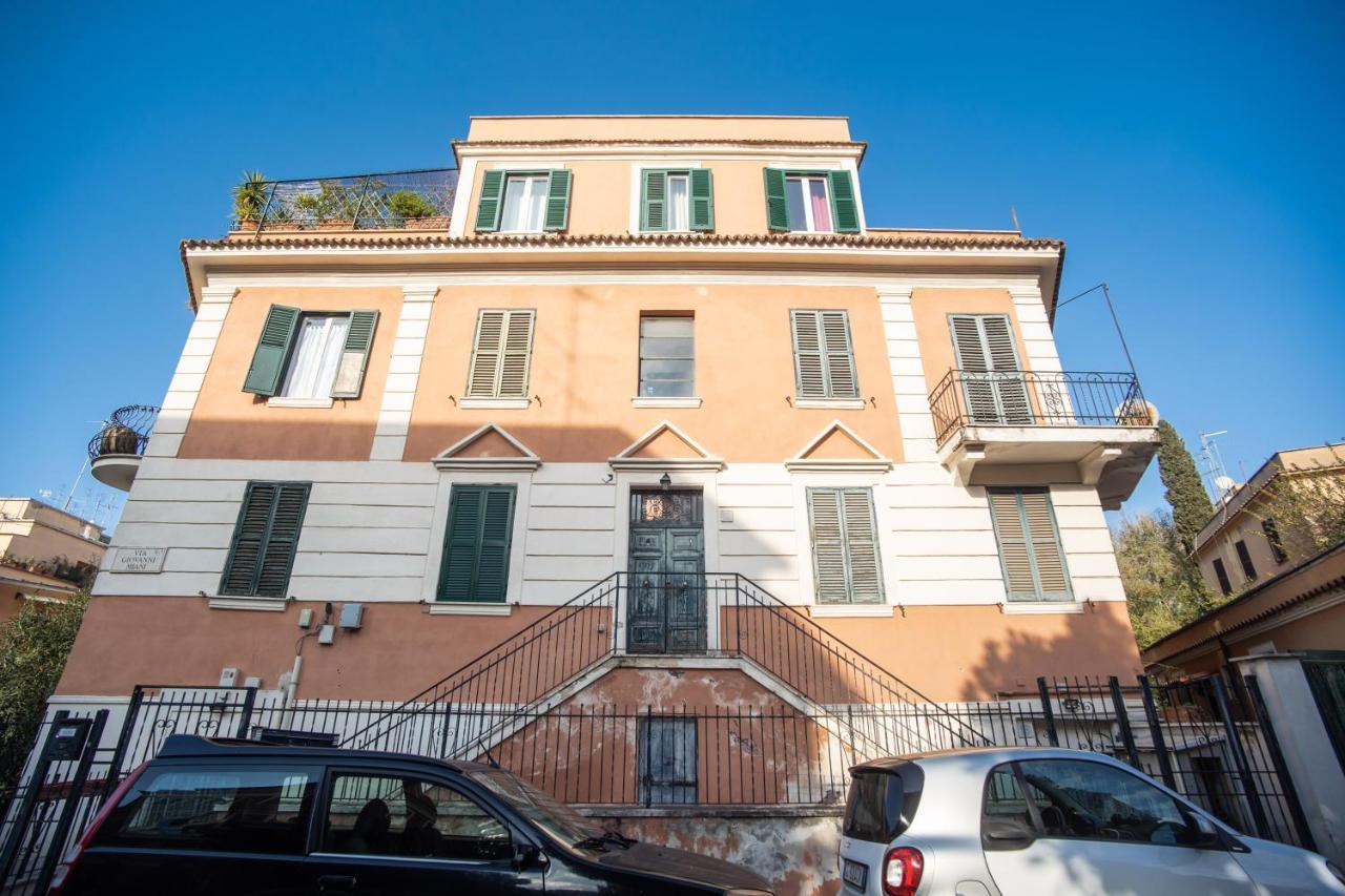 Appartamento Quiet Flat Near Circo Massimo, Fao&caracalla *