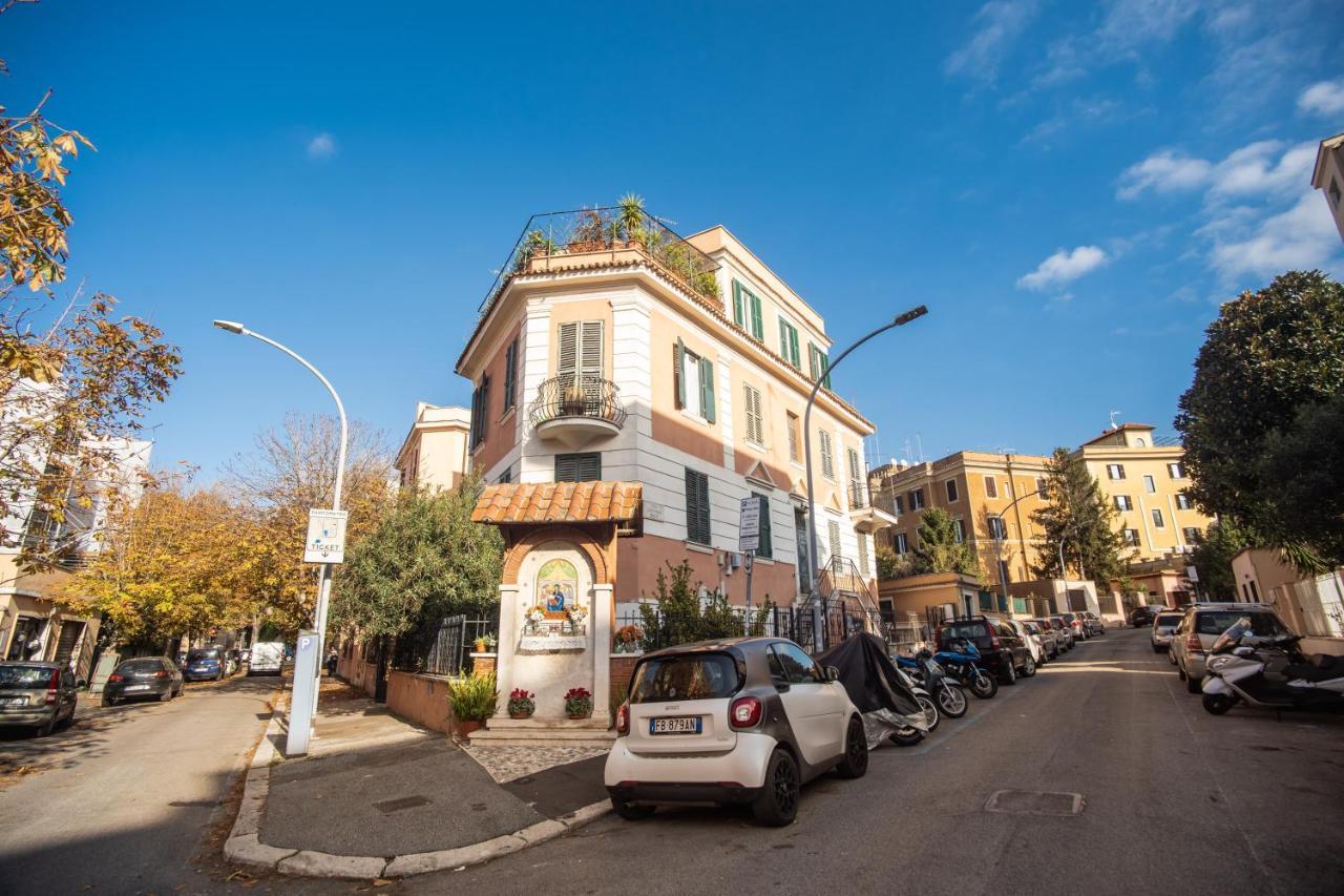 Quiet Flat Near Circo Massimo, Fao&caracalla * Roma