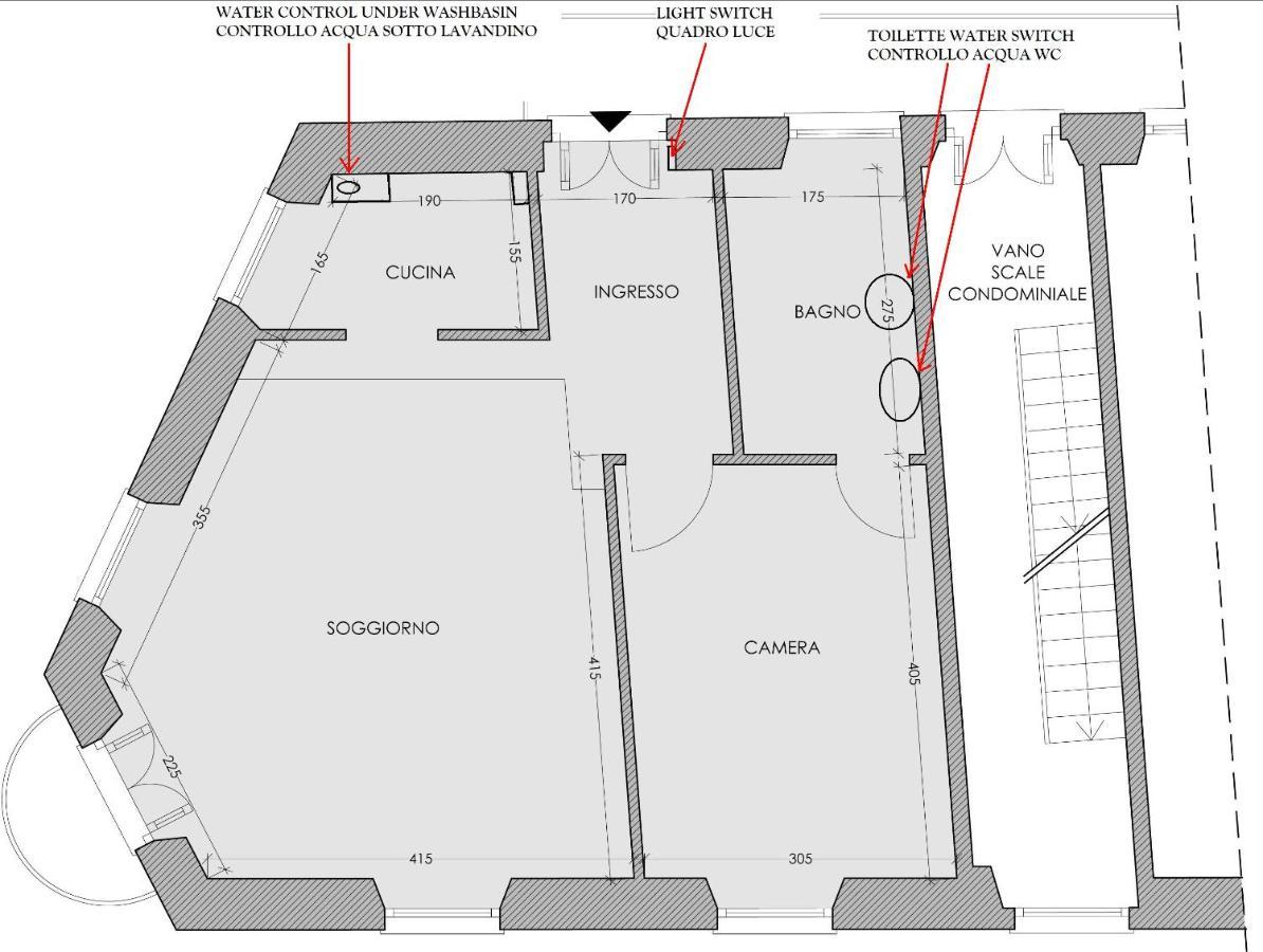 Quiet Flat Near Circo Massimo, Fao&caracalla Appartamento Roma